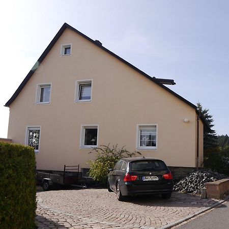 Ferienwohnung-Kuechler Oelsnitz  Exteriér fotografie
