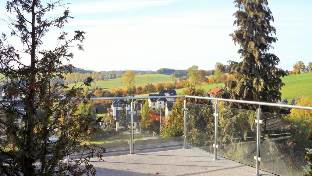 Ferienwohnung-Kuechler Oelsnitz  Exteriér fotografie