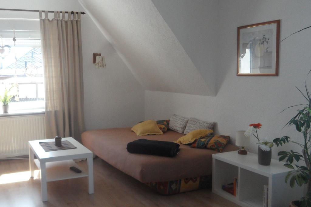 Ferienwohnung-Kuechler Oelsnitz  Pokoj fotografie